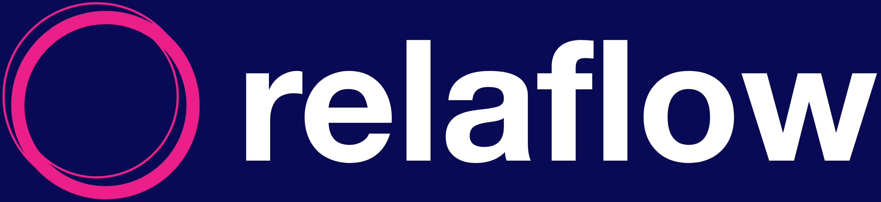 Colored RelaFlow Logo